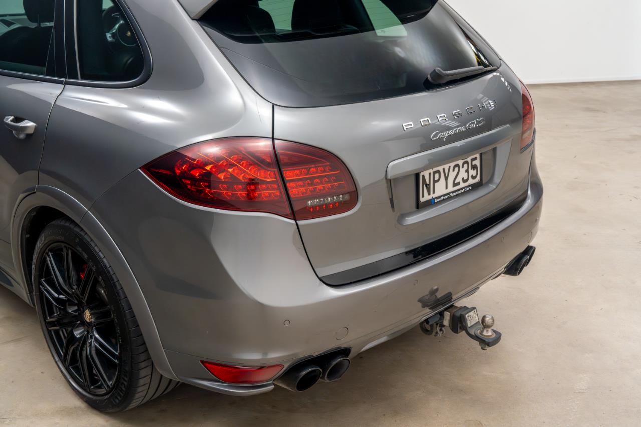 2012 Porsche Cayenne