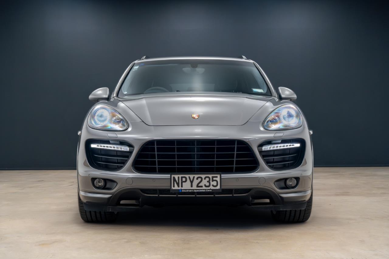 2012 Porsche Cayenne