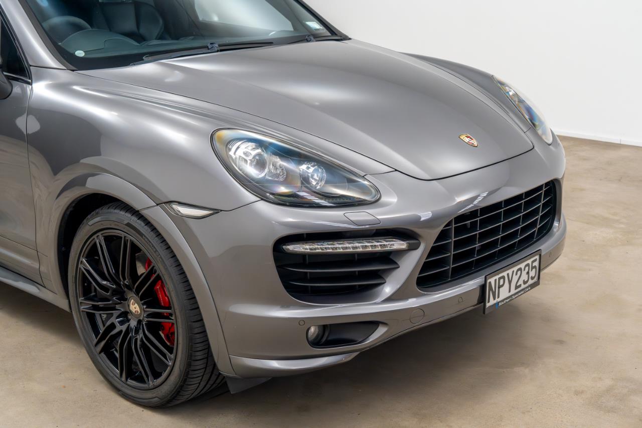 2012 Porsche Cayenne