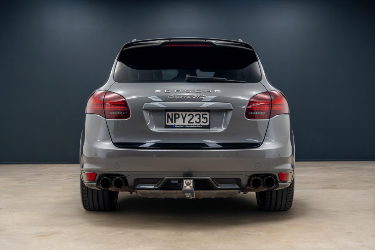 2012 Porsche Cayenne
