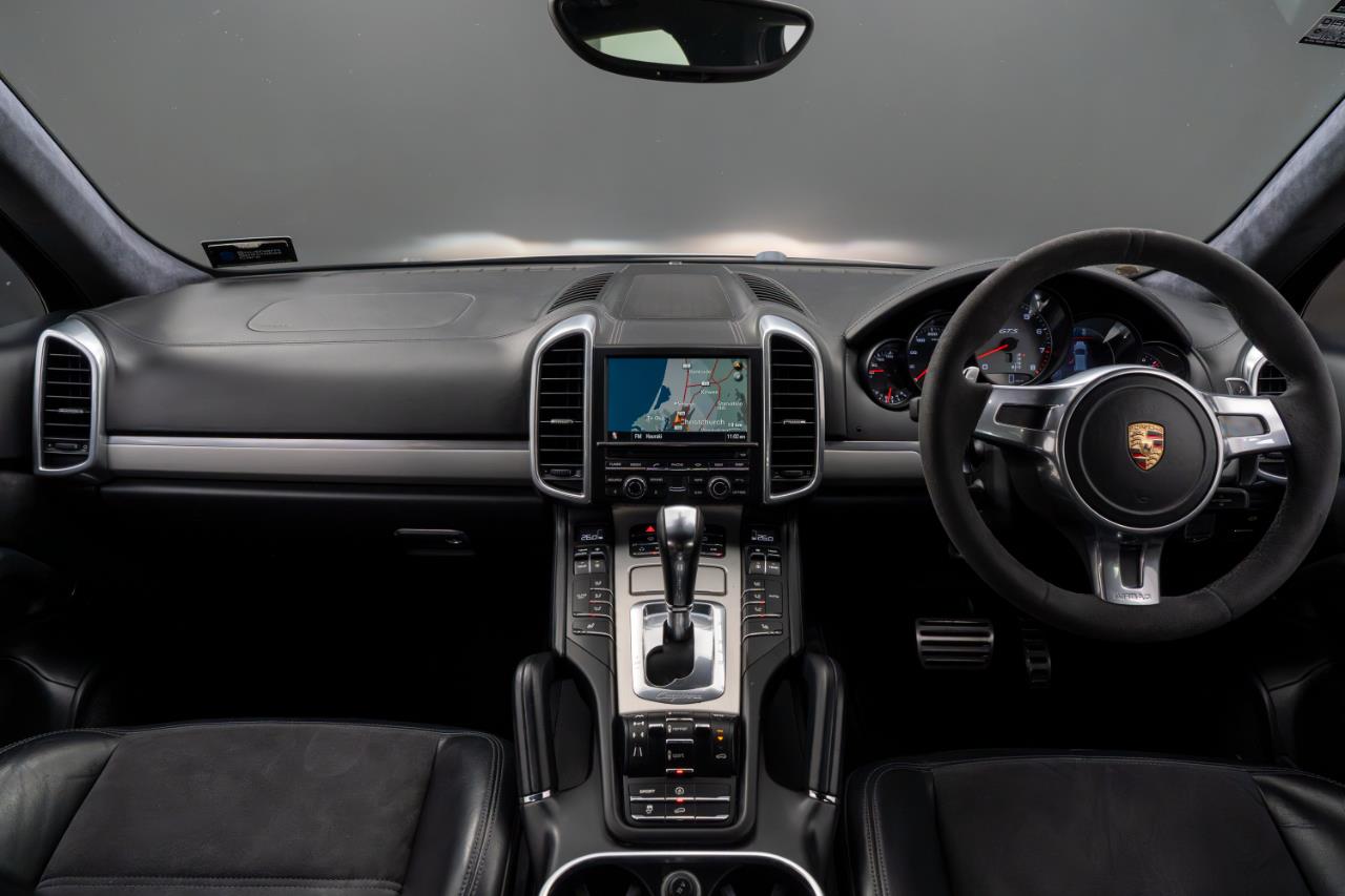 2012 Porsche Cayenne