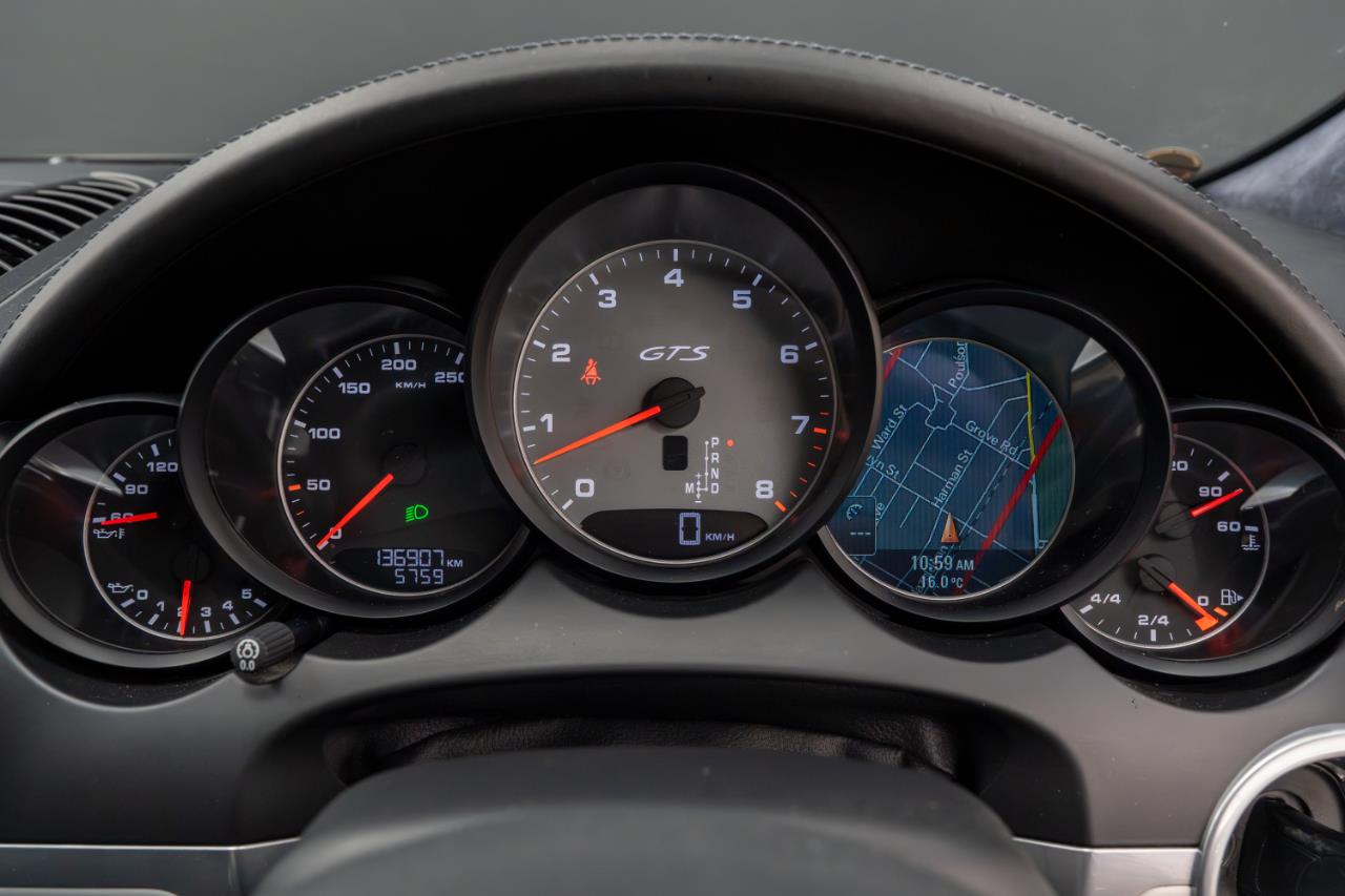 2012 Porsche Cayenne