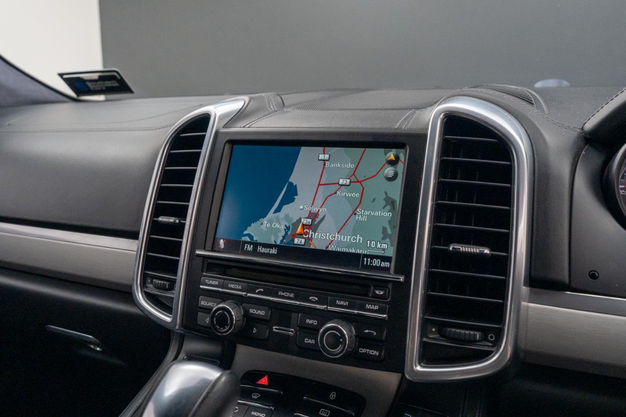 2012 Porsche Cayenne