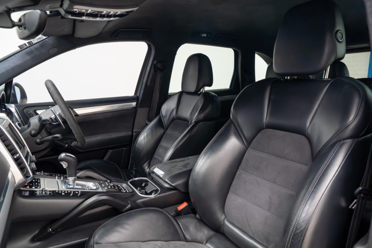 2012 Porsche Cayenne