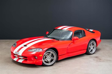 2002 Dodge Viper - Thumbnail
