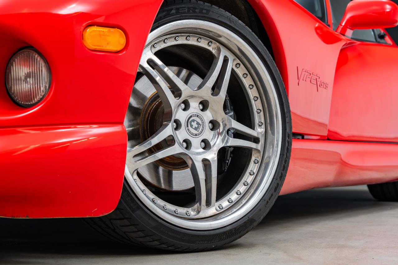 2002 Dodge Viper