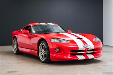 2002 Dodge Viper - Thumbnail