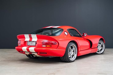 2002 Dodge Viper - Thumbnail