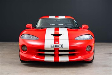 2002 Dodge Viper - Thumbnail