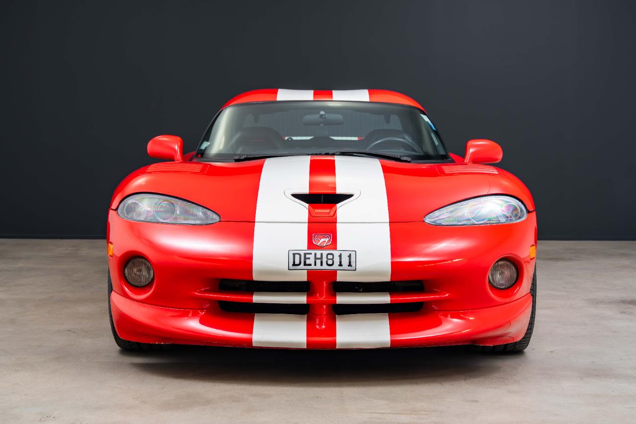 2002 Dodge Viper