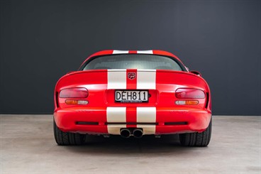 2002 Dodge Viper - Thumbnail