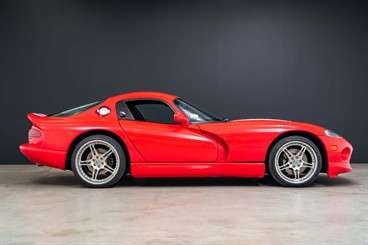 2002 Dodge Viper - Thumbnail