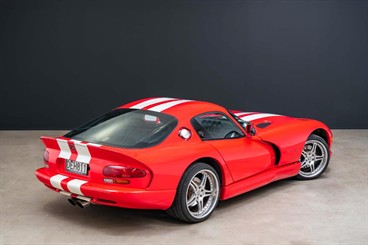 2002 Dodge Viper - Thumbnail