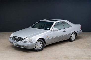 1994 Mercedes-Benz S 500