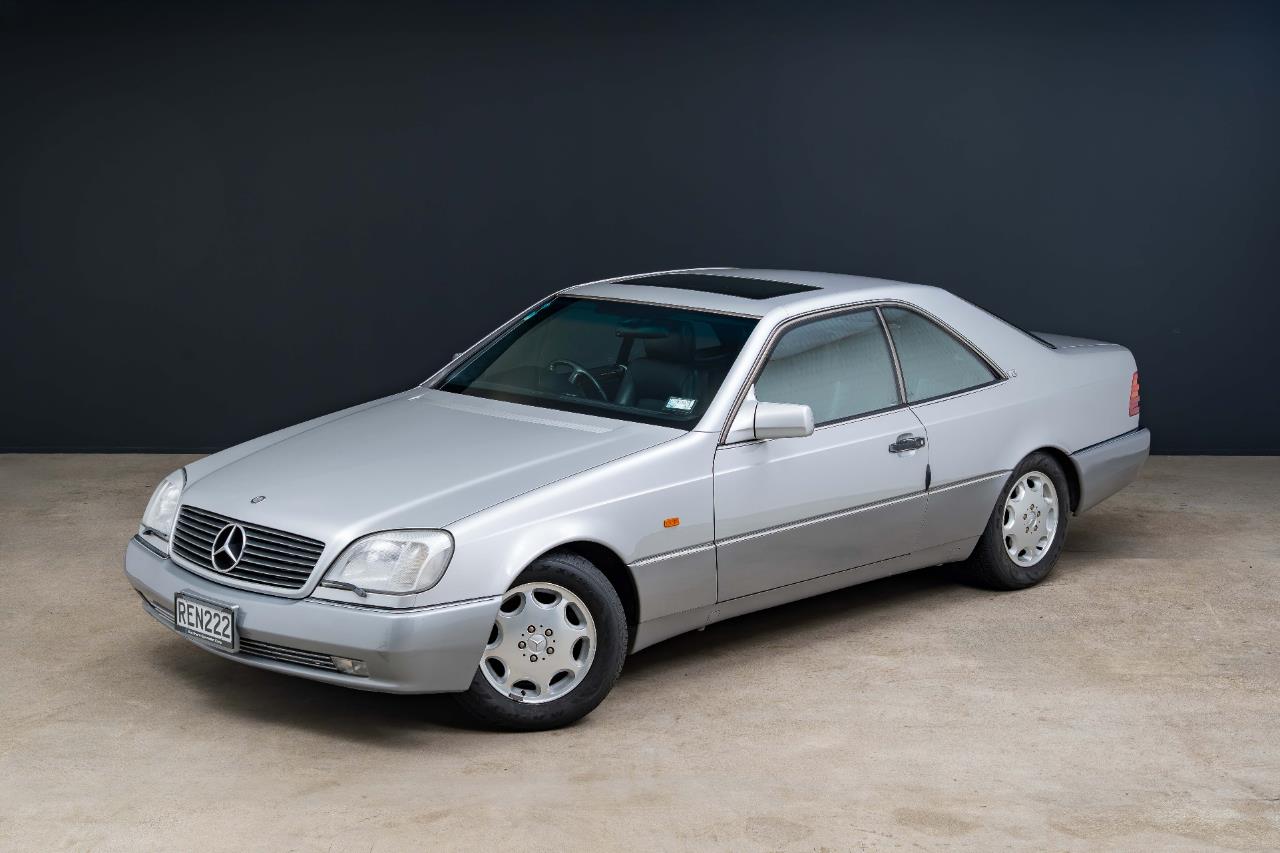 1994 Mercedes-Benz S 500