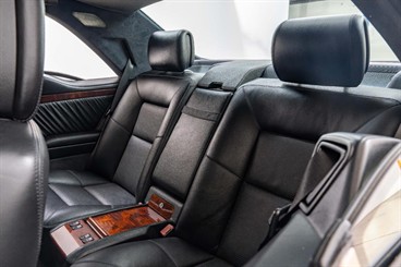 1994 Mercedes-Benz S 500 - Thumbnail