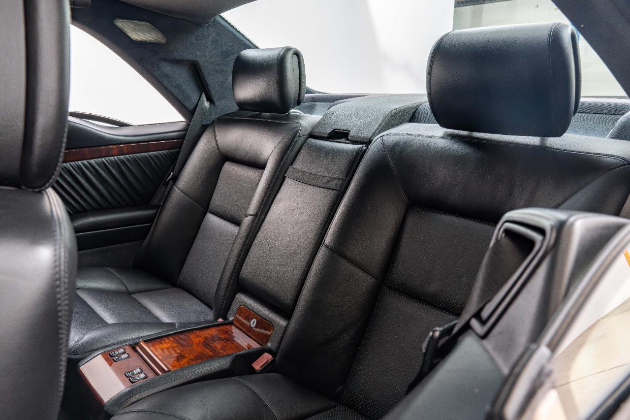 1994 Mercedes-Benz S 500
