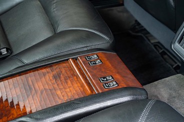 1994 Mercedes-Benz S 500 - Thumbnail