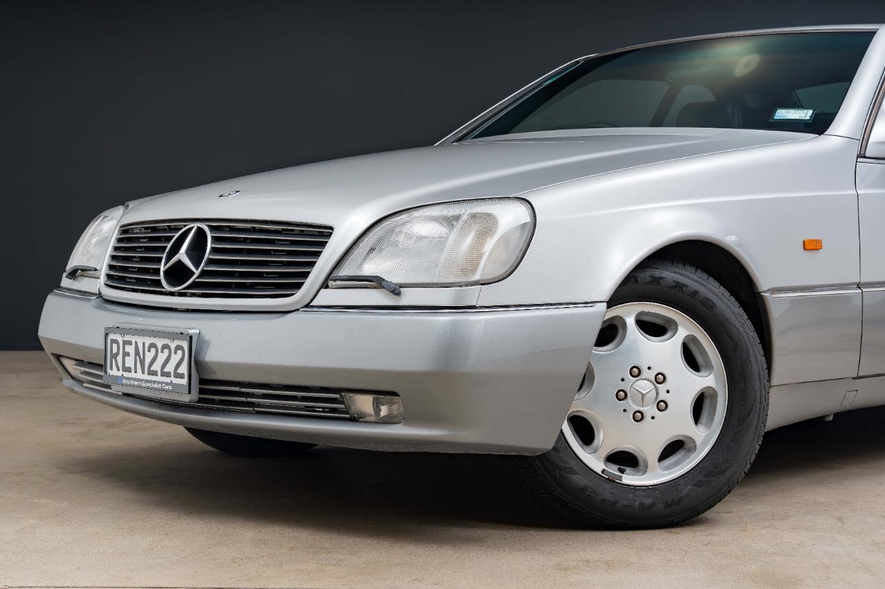 1994 Mercedes-Benz S 500