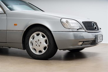 1994 Mercedes-Benz S 500 - Thumbnail