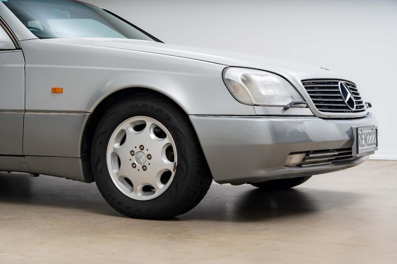 1994 Mercedes-Benz S 500