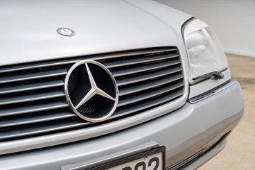 1994 Mercedes-Benz S 500 - Thumbnail