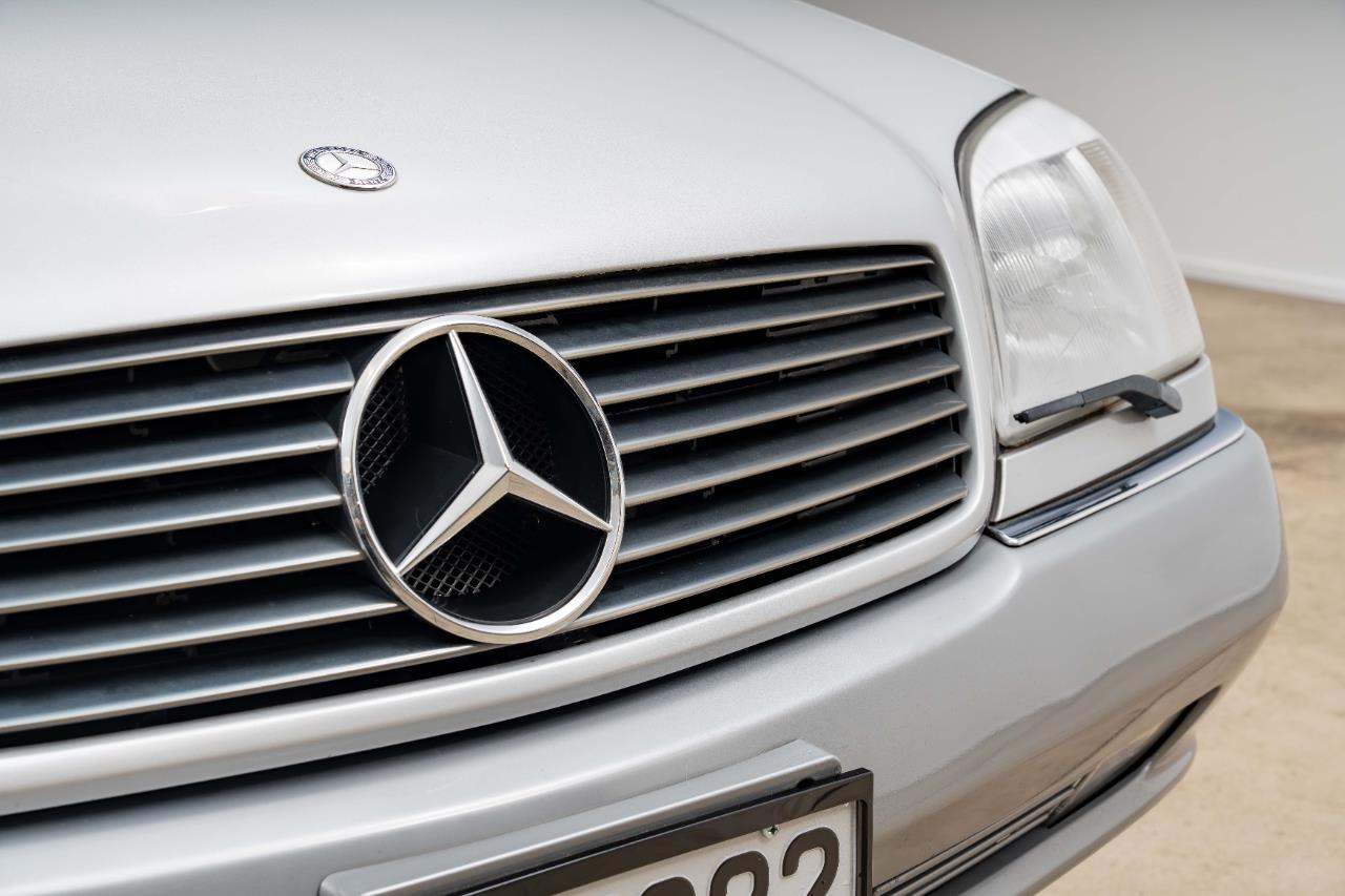 1994 Mercedes-Benz S 500