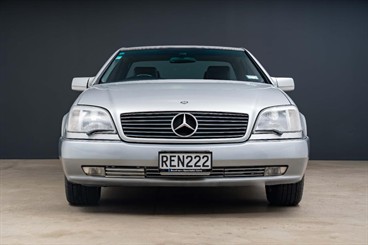 1994 Mercedes-Benz S 500 - Thumbnail