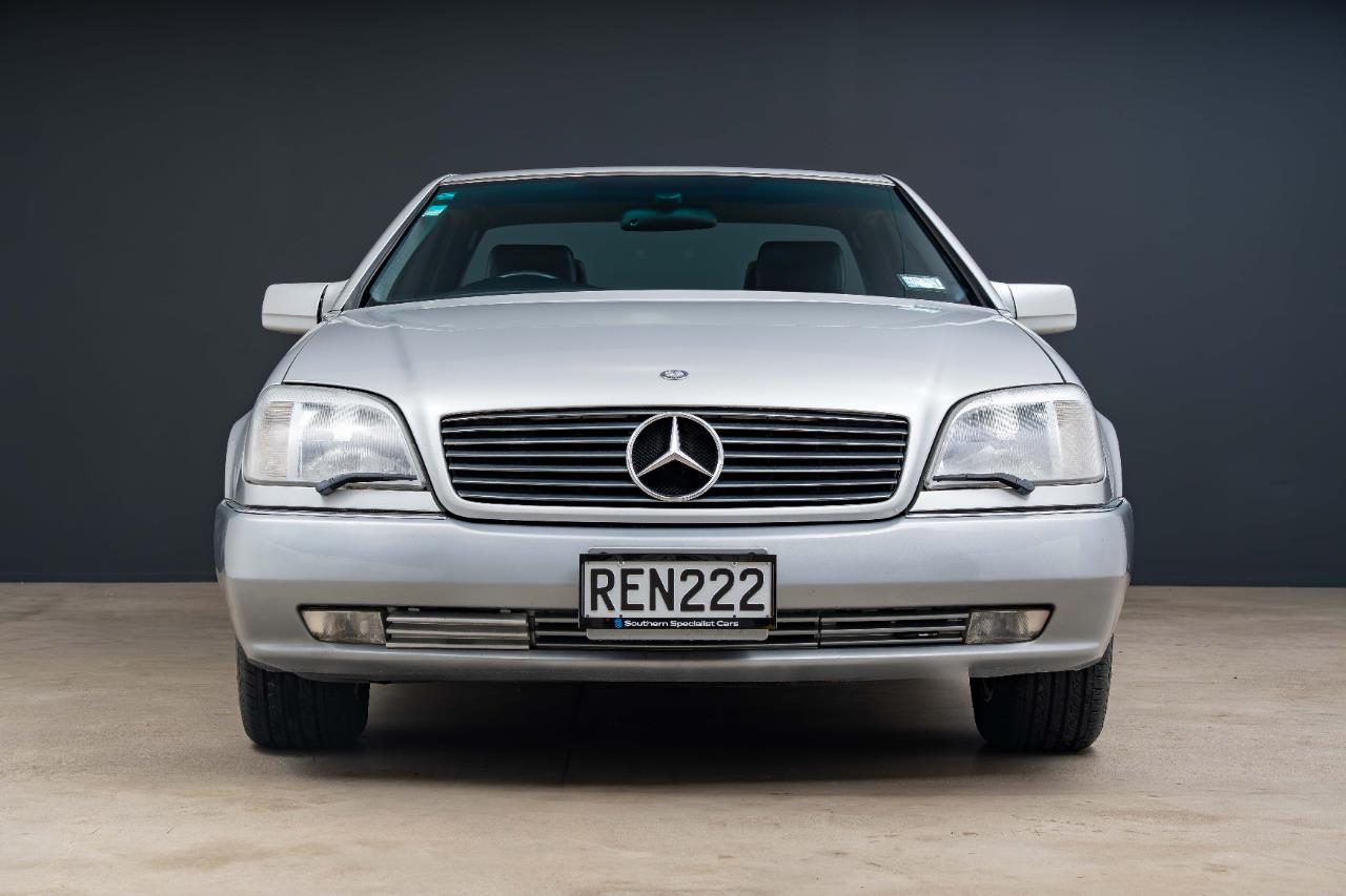 1994 Mercedes-Benz S 500