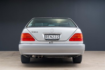 1994 Mercedes-Benz S 500 - Thumbnail