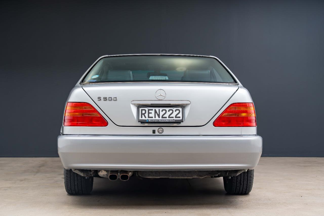 1994 Mercedes-Benz S 500