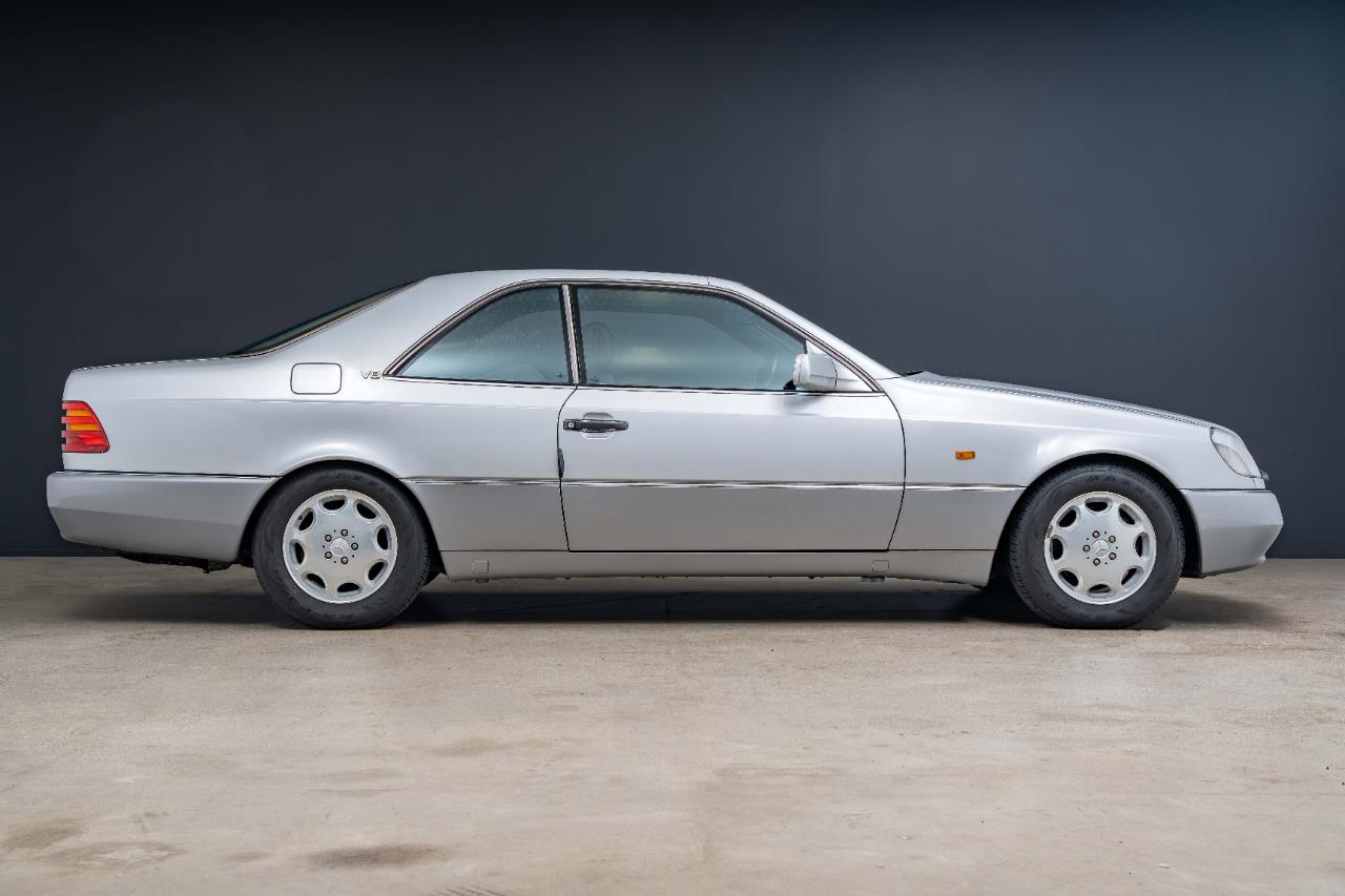 1994 Mercedes-Benz S 500