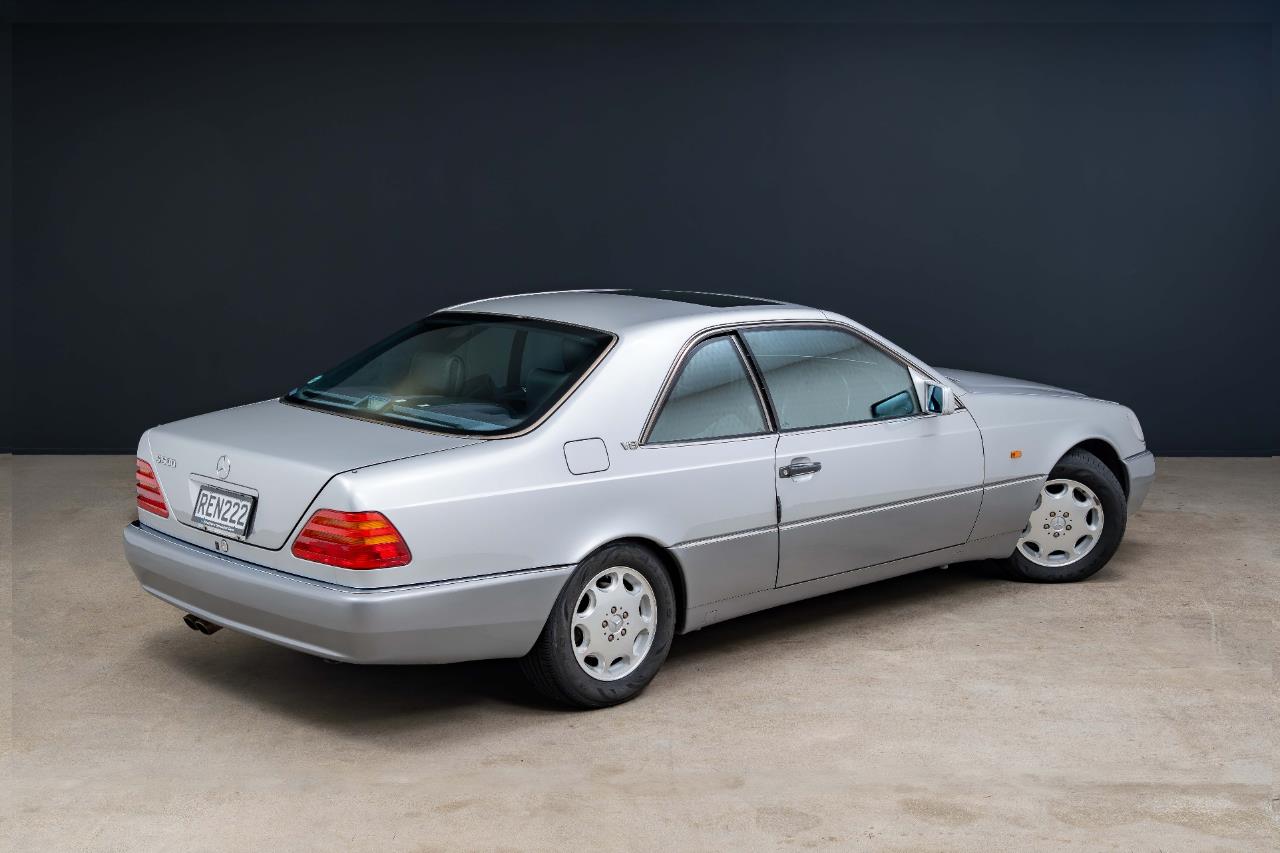 1994 Mercedes-Benz S 500