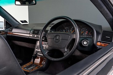 1994 Mercedes-Benz S 500 - Thumbnail