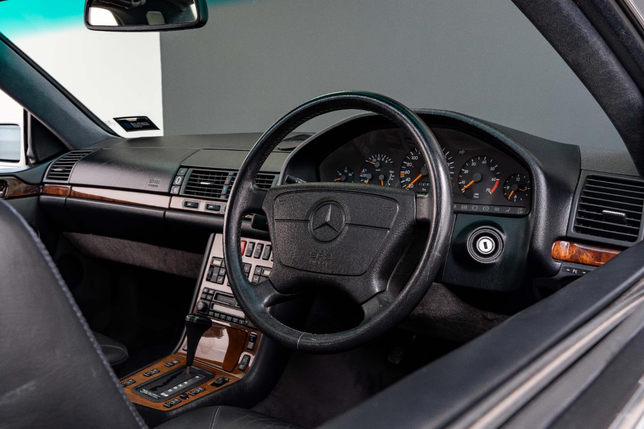 1994 Mercedes-Benz S 500