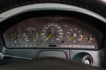 1994 Mercedes-Benz S 500 - Thumbnail