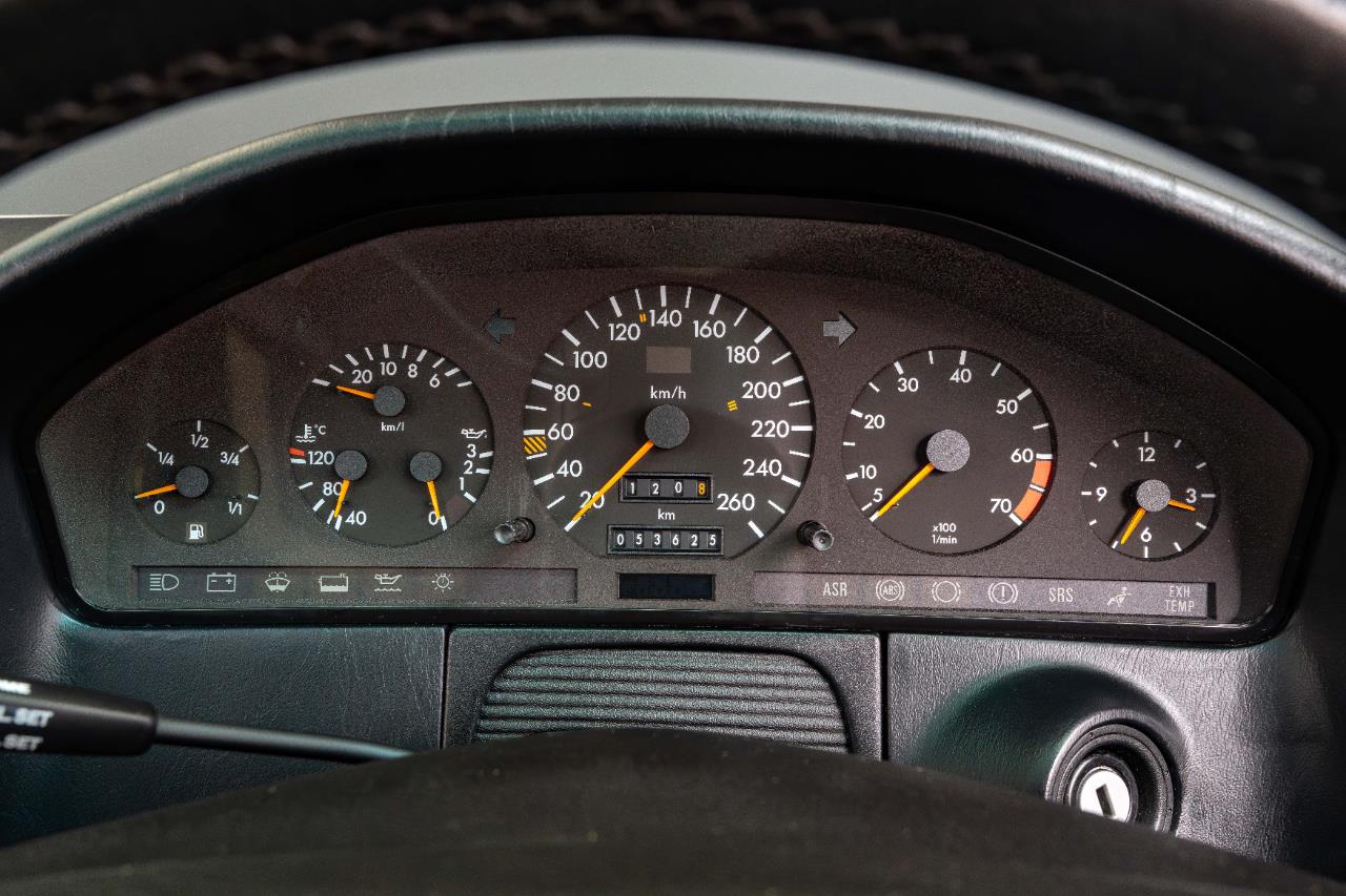 1994 Mercedes-Benz S 500