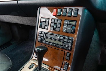 1994 Mercedes-Benz S 500 - Thumbnail