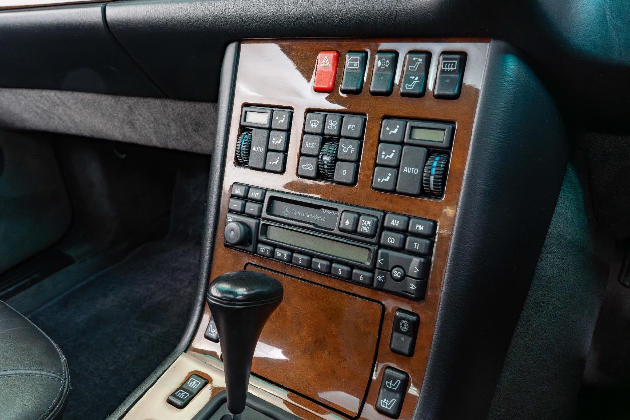 1994 Mercedes-Benz S 500