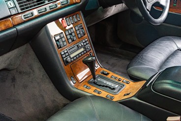 1994 Mercedes-Benz S 500 - Thumbnail