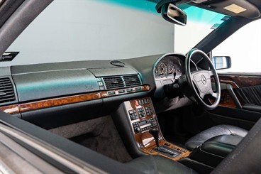 1994 Mercedes-Benz S 500 - Thumbnail