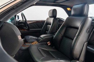1994 Mercedes-Benz S 500 - Thumbnail