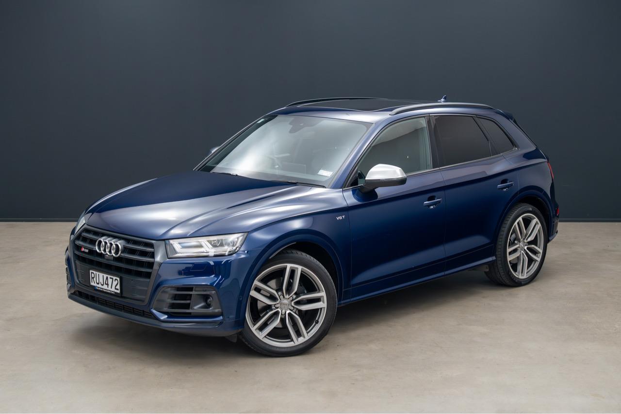 2018 Audi SQ5