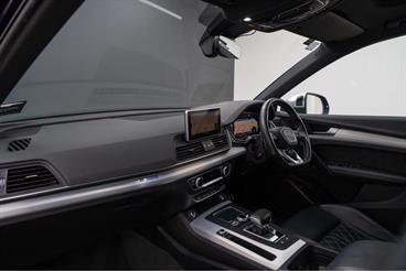 2018 Audi SQ5 - Thumbnail