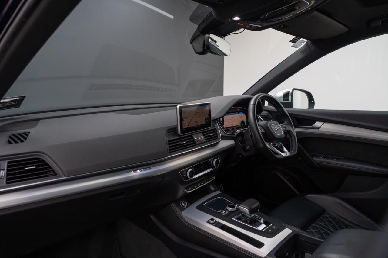 2018 Audi SQ5