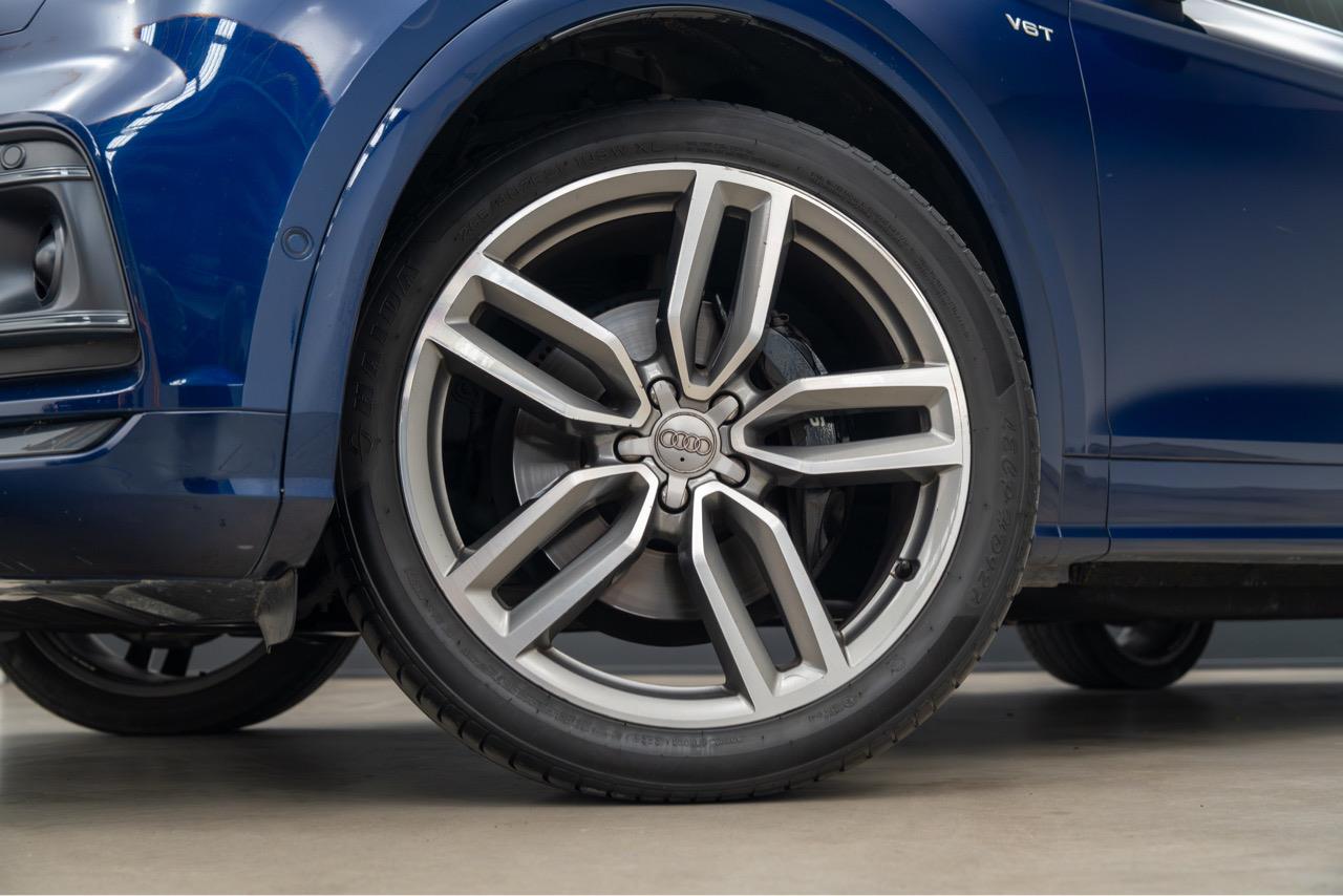 2018 Audi SQ5