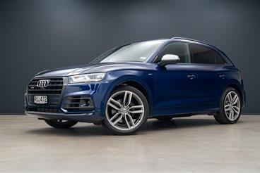 2018 Audi SQ5 - Thumbnail