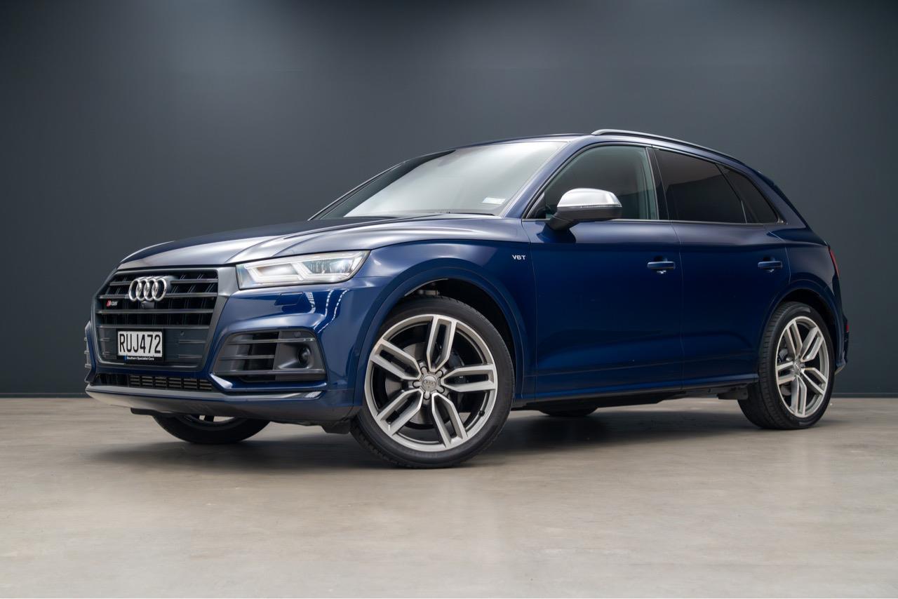 2018 Audi SQ5