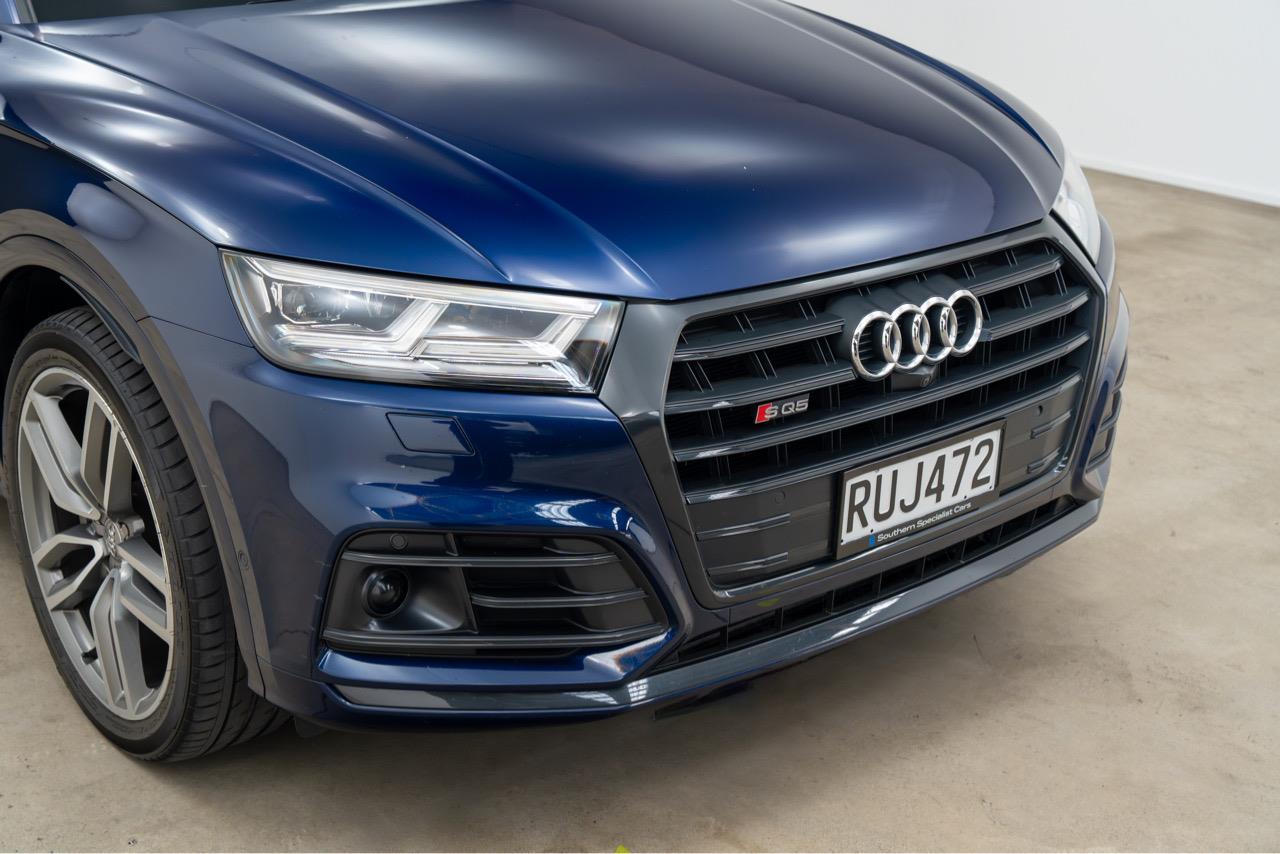 2018 Audi SQ5