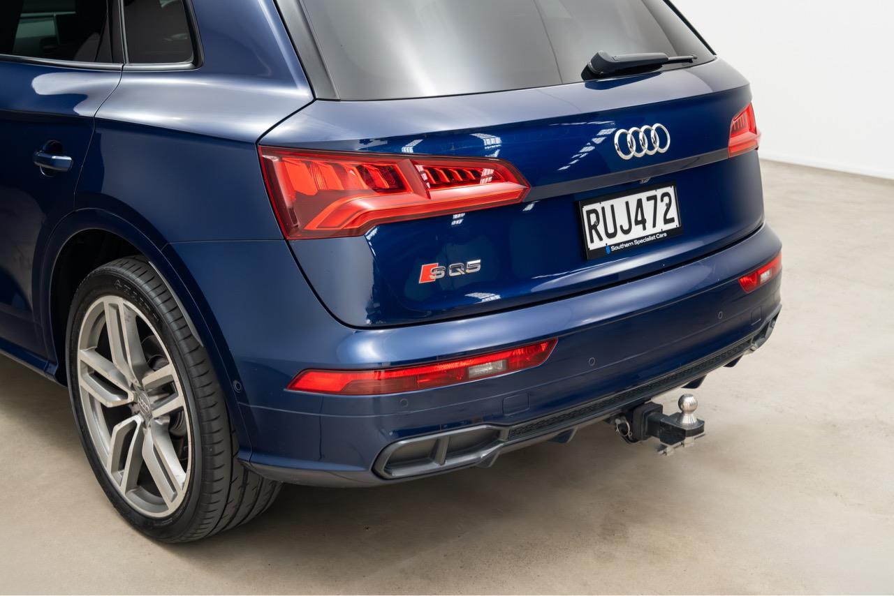 2018 Audi SQ5